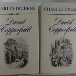 David Copperfield: Gesammelte Werke in Einzelausgaben (2 Bände)