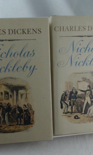 Nicholas Nickleby, zwei Bände
