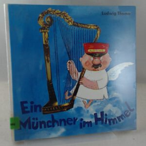 Ein Münchner im Himmel. (7343 396)