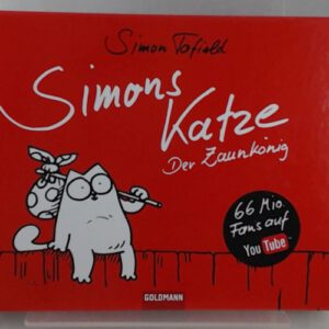 Simons Katze - Der Zaunkönig