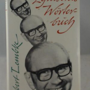 Zynisches Wörterbuch. Mit Zeichn. von Franziska Bilek