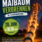Maibaumverbrennen