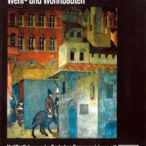 Fenster und Türen in historischen Wehr- und Wohnbauten: Kolloquium des Wissenschaftlichen Beirats der Deutschen Burgenvereinigung (Veröffentlichungen ... Burgenvereinigung: Reihe B: Schriften)