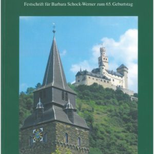 Zwischen Kreuz und Zinne: Festschrift für Barbara Schock-Werner zum 65. Geburtstag