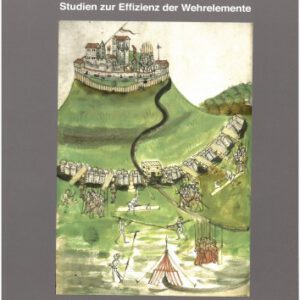 Die umkämpfte Burg: Studien zur Effizienz der Wehrelemente (Veröffentlichungen der Deutschen Burgenvereinigung: Reihe B: Schriften)
