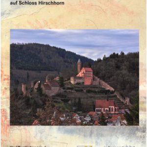 Burgenforschung aus Hessen: Zweites Hessisches Burgensymposium auf Schloss Hirschhorn (Veröffentlichungen der Deutschen Burgenvereinigung: Reihe B: Schriften)