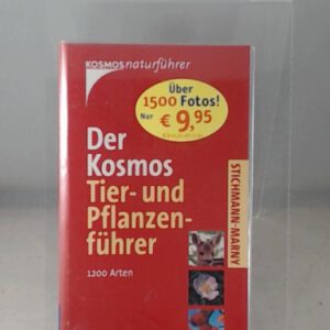 Der Kosmos Tier- und Pflanzenführer: 1200 Arten