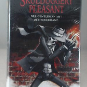 Landy Derek Skulduggery Pleasant 01 Der Gentleman mit der Feuerhand