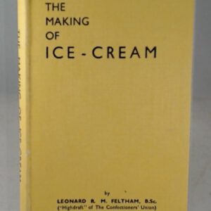 The Making of Ice-Cream