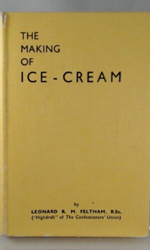 The Making of Ice-Cream