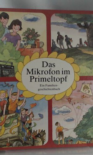 Das Mikrofon Im Primeltopf