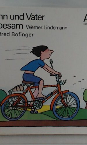 Sohn und Vater Rübesam. Mit Illustrationen von Manfred Bofinger.