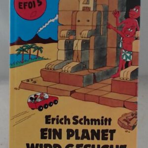 Ein Planet wird gesucht