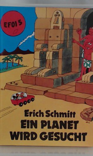 Ein Planet wird gesucht