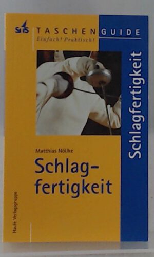 Schlagfertigkeit.(STS-TaschenGuide)