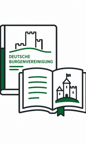Publikationen der Deutschen Burgenvereinigung