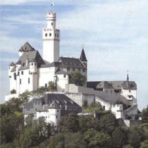 Die Marksburg: Burgführer (Veröffentlichungen der Deutschen Burgenvereinigung: Reihe D: Europäische Burgen und Schlösser)
