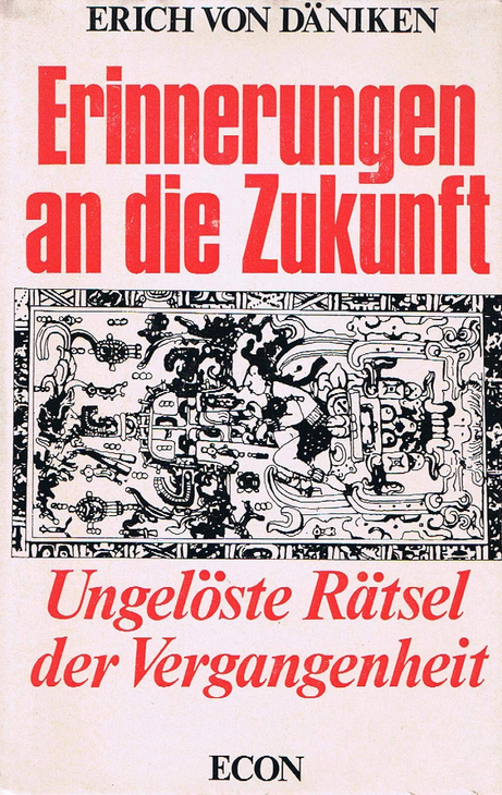 Buchcover: Erich von Däniken