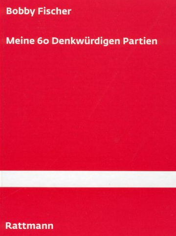 Buchcover: Meine 60 denkwürdigen Partien