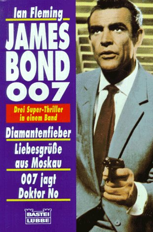 Buchcover: Ian Fleming