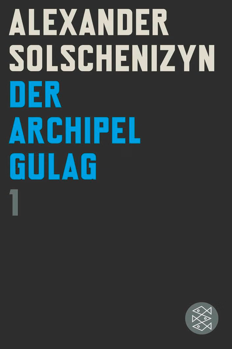 Buchcover: Alexander Solschenizyn