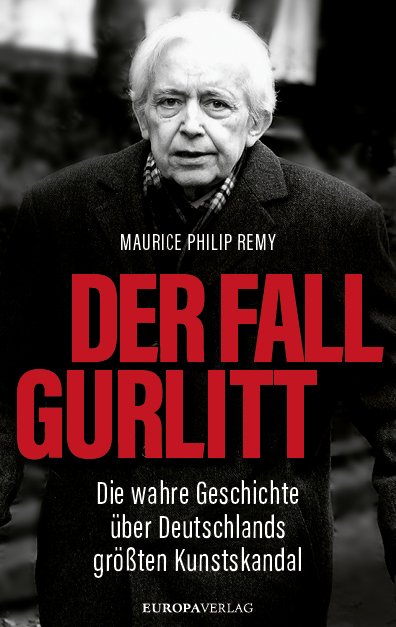 Buchcover: Der Fall Gurlitt