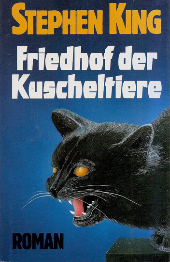 Buchcover: Stephen King