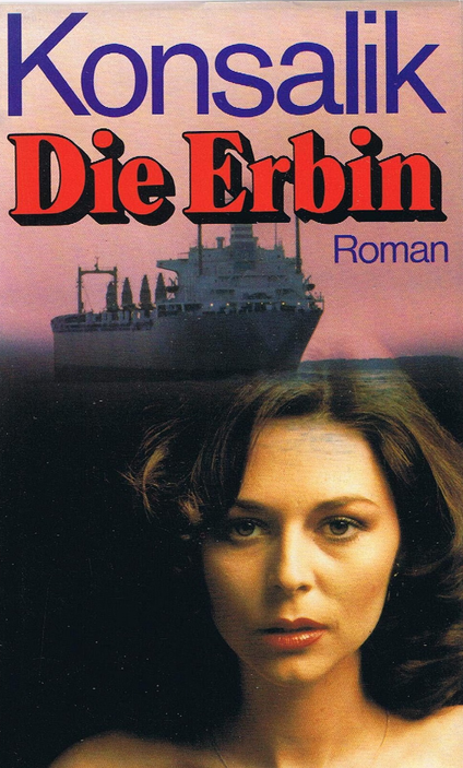 Buchcover: Heinz G. Konsalik