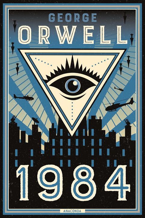 Buchcover: George Orwell