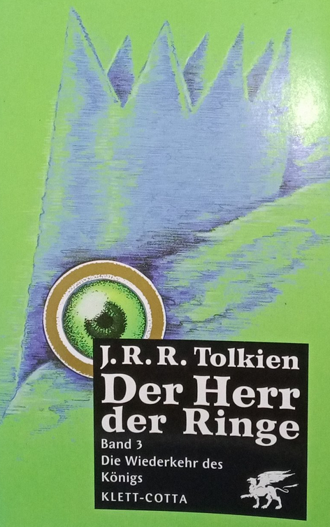 Buchcover: J. R. R. Tolkien