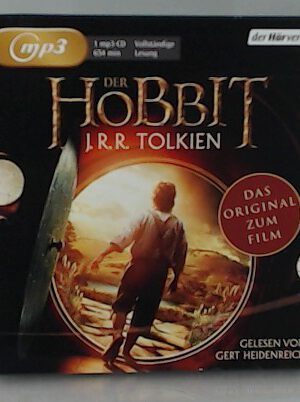 Der Hobbit: oder Hin und zurück (Geschichten aus Mittelerde: Lesungen, Band 1)