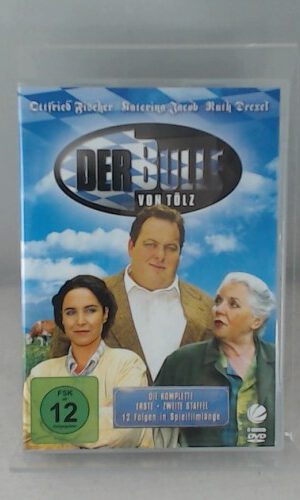 Der Bulle von Tölz - Staffel 1+2 [6 DVDs]