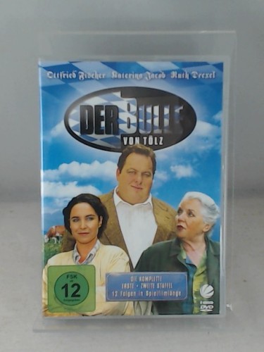 Der Bulle von Tölz - Staffel 1+2 [6 DVDs]