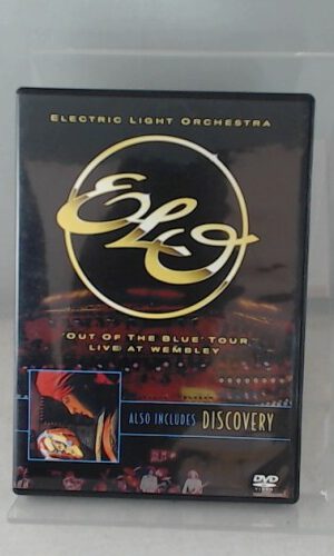 ELO - Live At Wembley And Discovery