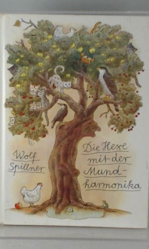 Die Hexe mit der Mundharmonika