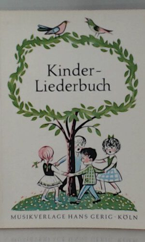 Kinder-Liederbuch,