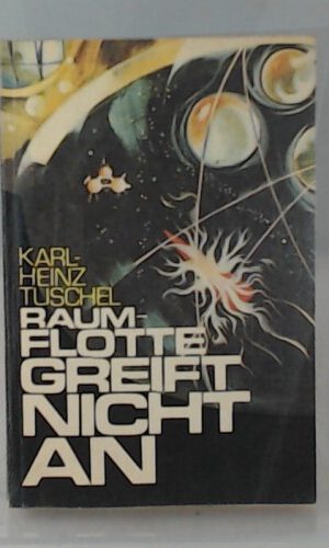 Raumflotte greift nicht an