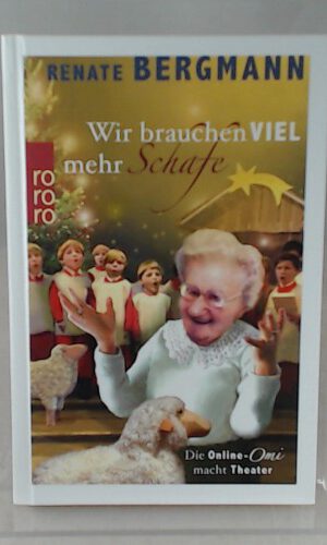 Wir brauchen viel mehr Schafe: Die Online-Omi macht Theater