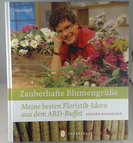 Zauberhafte Blumengrüße: Meine besten Floristik-Ideen aus dem ARD-Buffet