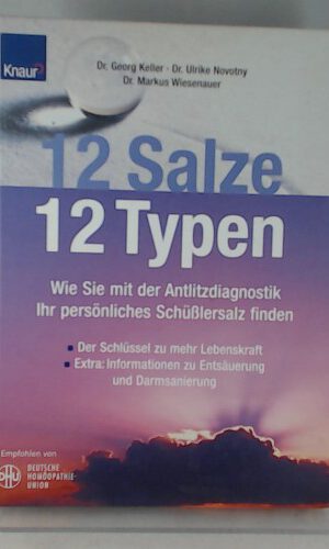 12 Salze, 12 Typen