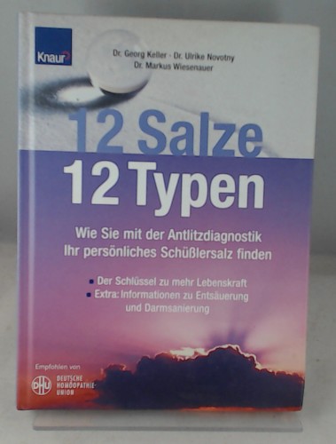12 Salze, 12 Typen