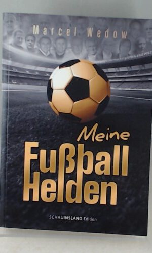 Meine Fußballhelden (Schauinsland Edition)