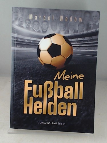 Meine Fußballhelden (Schauinsland Edition)