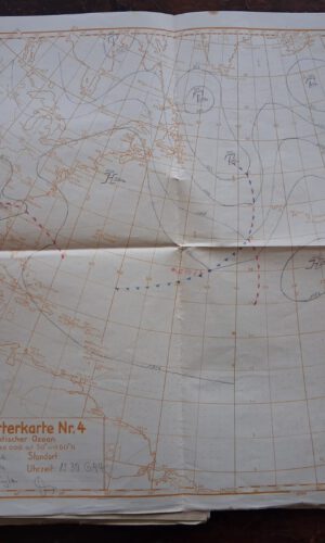 Historisches Konvolut zur M/S Mar del Plata und zur späteren MS Heinrich Heine der Deutschen Seereederei Rostock. – Bild 11